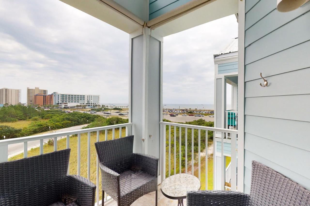 Grand Caribbean #425 Daire Orange Beach Dış mekan fotoğraf