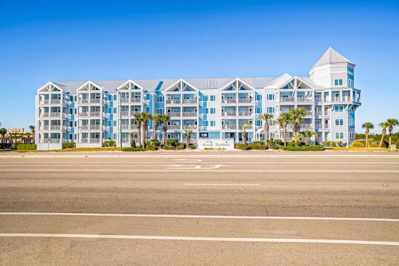 Grand Caribbean #425 Daire Orange Beach Dış mekan fotoğraf