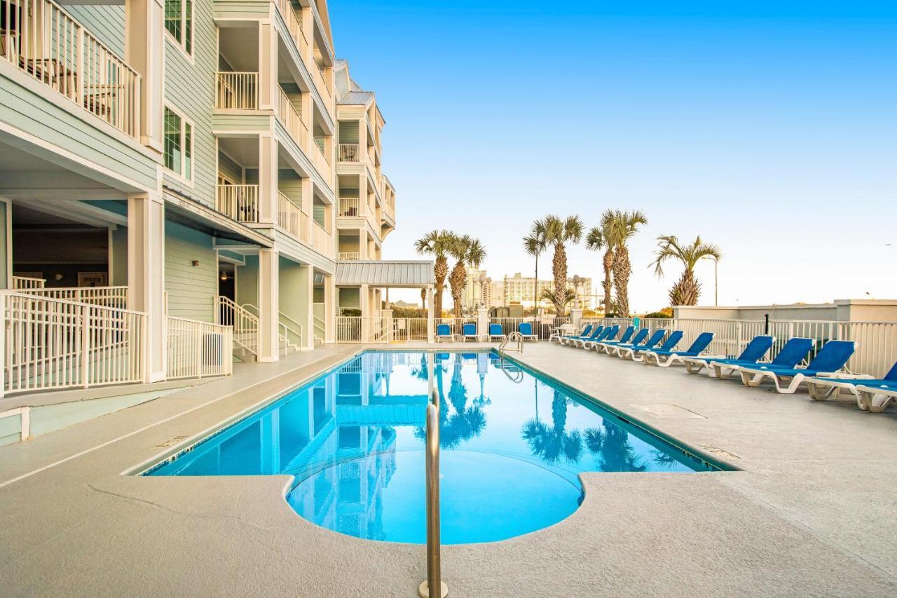 Grand Caribbean #425 Daire Orange Beach Dış mekan fotoğraf