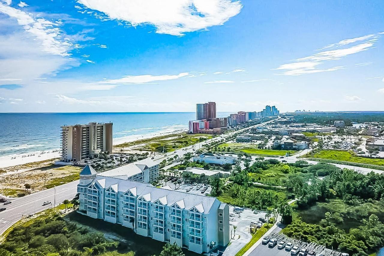 Grand Caribbean #425 Daire Orange Beach Dış mekan fotoğraf