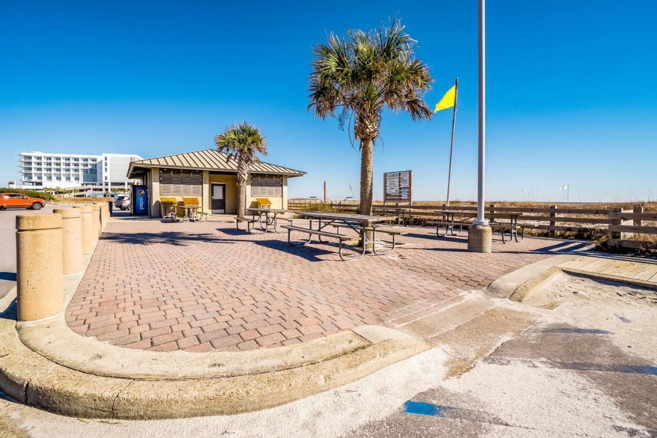 Grand Caribbean #425 Daire Orange Beach Dış mekan fotoğraf