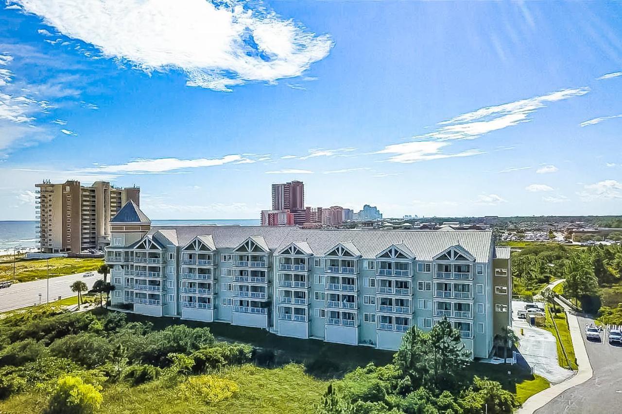 Grand Caribbean #425 Daire Orange Beach Dış mekan fotoğraf