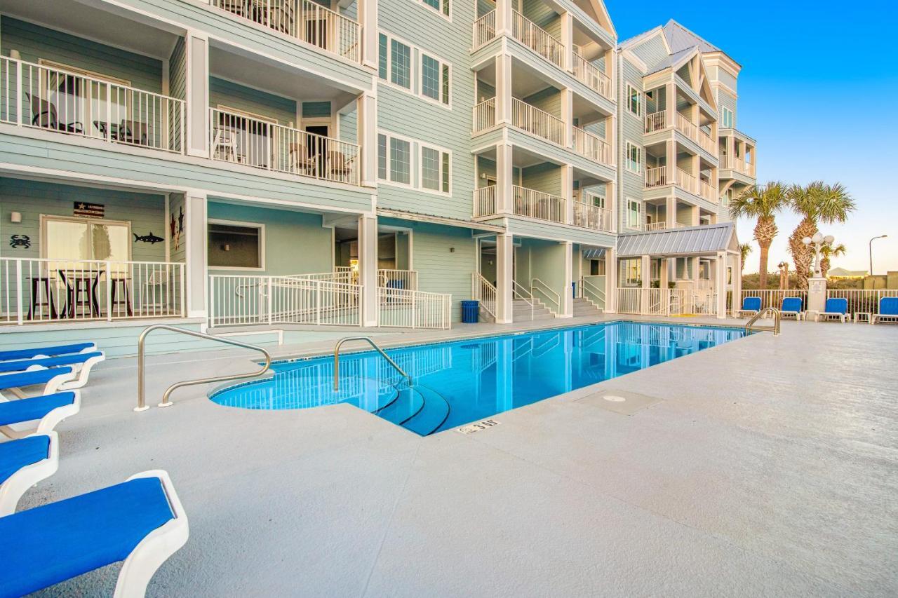 Grand Caribbean #425 Daire Orange Beach Dış mekan fotoğraf